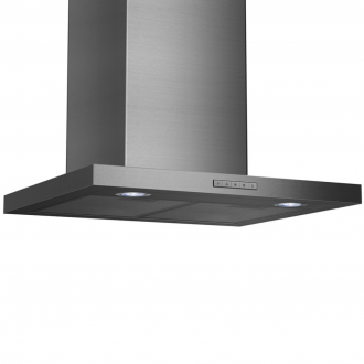 Exquisit Hotte en acier inoxydable FKH 62.3