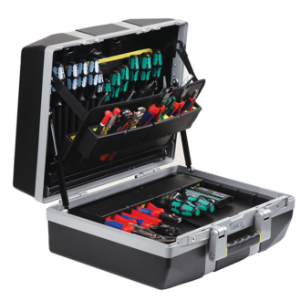 Raaco Boîte à outils Superior XL - 23/6F 139816