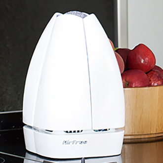 Airfree Purificateur d'air 52 W Blanc Lotus