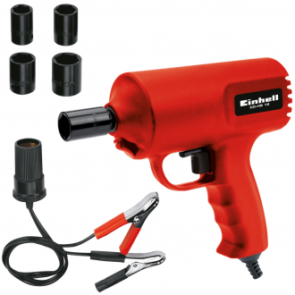 Einhell Tournevis à percussion 12 V CC-HS 2048303