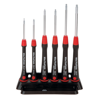 Wiha Jeu de tournevis PicoFinish 6 pièces 264P K6