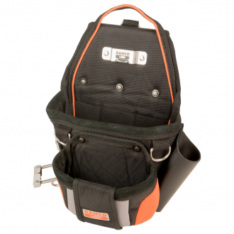 BAHCO Sac universel pour ceinture à outils Noir 4750-UP-2