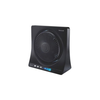 Honeywell ventilateur de table quiet set® bg 33 x 33 x 16
