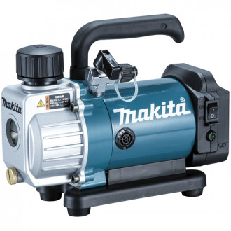 pompe a vide 18 v li-ion 5 ah 50 l/min 20 pa - dvp180rt