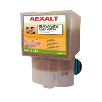 Distributeur savon végétal savaex 2,5 l