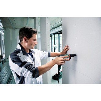 Visseuse pour cloisons sèches 600 w 9 nm six pans creux 1/4" SE4000