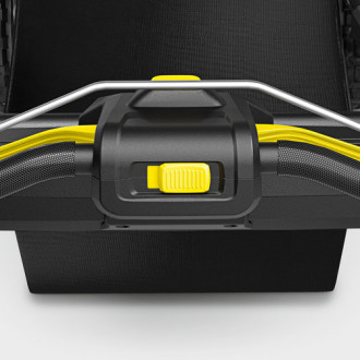 Tondeuse autotractée 36v sans batterie ni chargeur 65l largeur coupe 530mm Lm 530 /36 bp