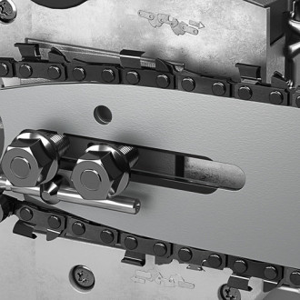 Tronçonneuse à chaine 400 mm 36v lithium sans batterie ni chargeur Cs 400/36 bp