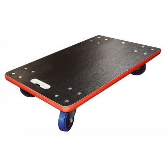 Stockman Plateau roulant bois capacité 450 kg 600 x 400 mm Pb31s