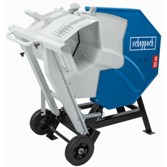 Scie bûches ø505mm 2.6kw avec 1 lame carbure – hs 510