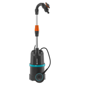 Pompe pour collecteur d'eau de pluie 400w 4000l/h  4000/1