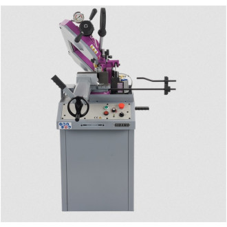 Scie à ruban 1,5 kw 230v monophasé sr 211 dav