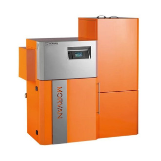 Chaudière granulés GM EASY 12 - MORVAN - 522630