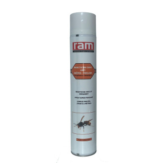Insecticide guêpes frelons 750ml - 64417