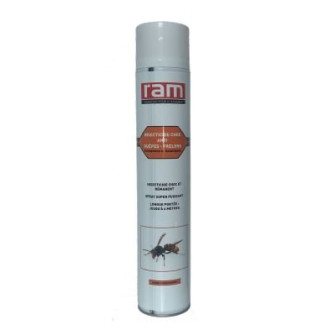 Insecticide guêpes frelons 750ml - 64417
