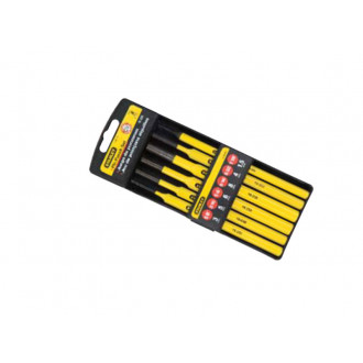 Jeu de Chasse-Clous - 6 pcs STANLEY 4-18226