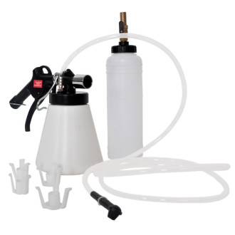 Kit de Purgeur purge de frein avec remplissage liquide voitures Helloshop26 3408043