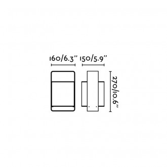 Lampe de table blanche lula h27 cm 1 ampoule