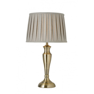 Lampe oslo, 45 cm, sans abat-jour