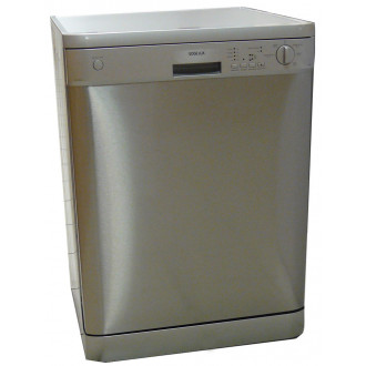 Sogelux lave vaisselle slv782s inox - 60 cm - a++ - pose libre