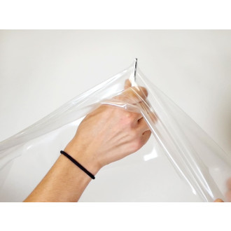 Film adhésif protection meuble renforcée - largeur & longueur au choix