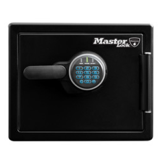 Coffre-fort sécurité à combinaison digitale - Format L MASTERLOCK - LFW082FTC