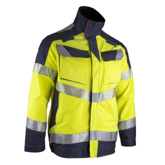 Veste ATEX haute visibilité Risk Authentic CESIUM - LMA - 2321 - L