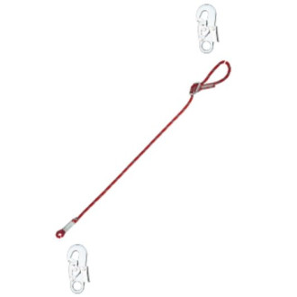 Longe corde de maintien au travail 2m Unyc