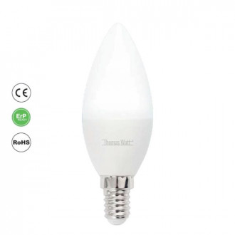 Lot de 10 ampoules led e14 5 watt (eq. 40 watt)