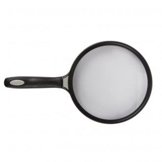 Loupe " soft-touch " - 2.5x