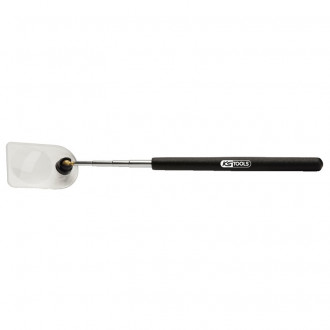 Loupe télescopique orientable à 360°, 44 x 63,5