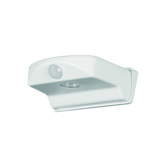 Luminaire à piles doorled detecteur - ip44 - finition - blanc