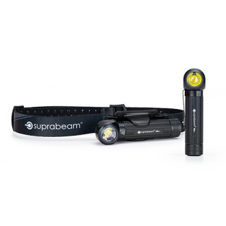 Lampe multifonctions M6xr Defend Suprabeam - SB5267111