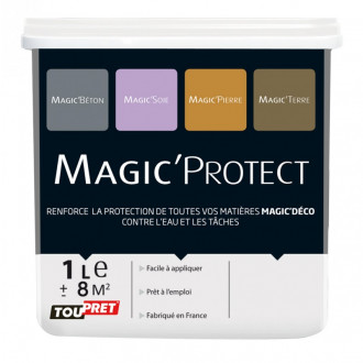 Magic'protect 1l - renforcement des matières magic'déco