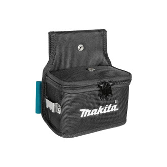 Poche supérieure zippée pour double batterie ou petites pièces - MAKITA - E-15263