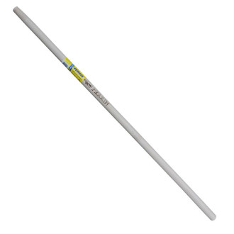 Manche 120 pour pelle pouss' et poussoir et poussoir polypro 53 cm