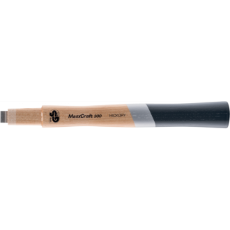 Manche pour marteaux maxxcraft, 500g, en hickory