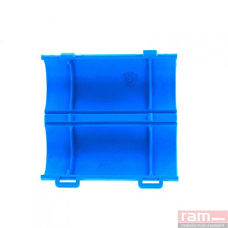 Sachet 10 manchons gaine 25mm
