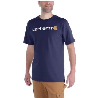 T-Shirt MC Core Logo CARHARTT - S1 103361
