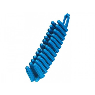 Boîte de 100 pièces Cheville crampon Ø8 mm VINMER - pour collier Atlas - 133106 