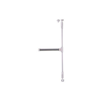930000-01-0a push bar 900 2pts lateral alu c.feu