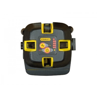 Kit niveau laser multiline SML STANLEY intérieur 6 Lignes - FMHT1-77145