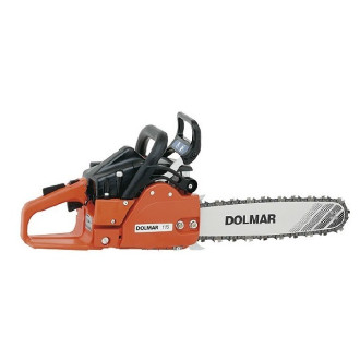 Tronçonneuse Farmer DOLMAR 2 Temps 52 cm3 45 cm - 115S45