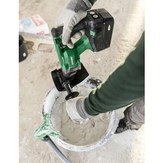 Mélangeur hikoki um36daw4z - machine seule Mélangeur hikoki um36daw4z - machine seule