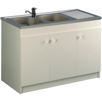 meuble pour evier design distriartisan