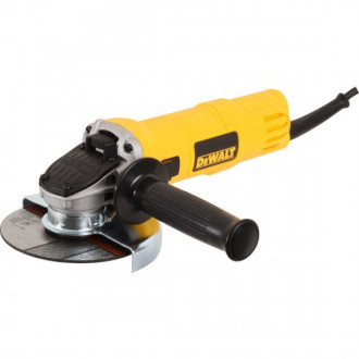 Meuleuse DEWALT Ø125MM 800W + Poignée multipositions - DWE4057