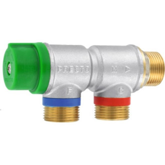 Mitigeur thermostatique de sécurité pour lavabo 29006