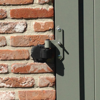 Motorisation radio WIBAT®  ø16 gauche