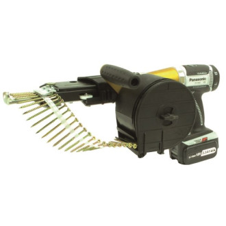 Visseuse à chargeur HH 50 B Panasonic - MSC50A
