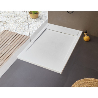 receveur de douche a poser receveurs de douche douche salle de bain wc cuisine distriartisan